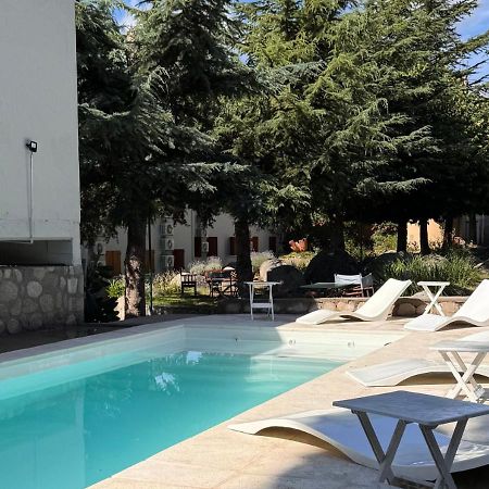 Hotel Tafí Tafí del Valle Buitenkant foto