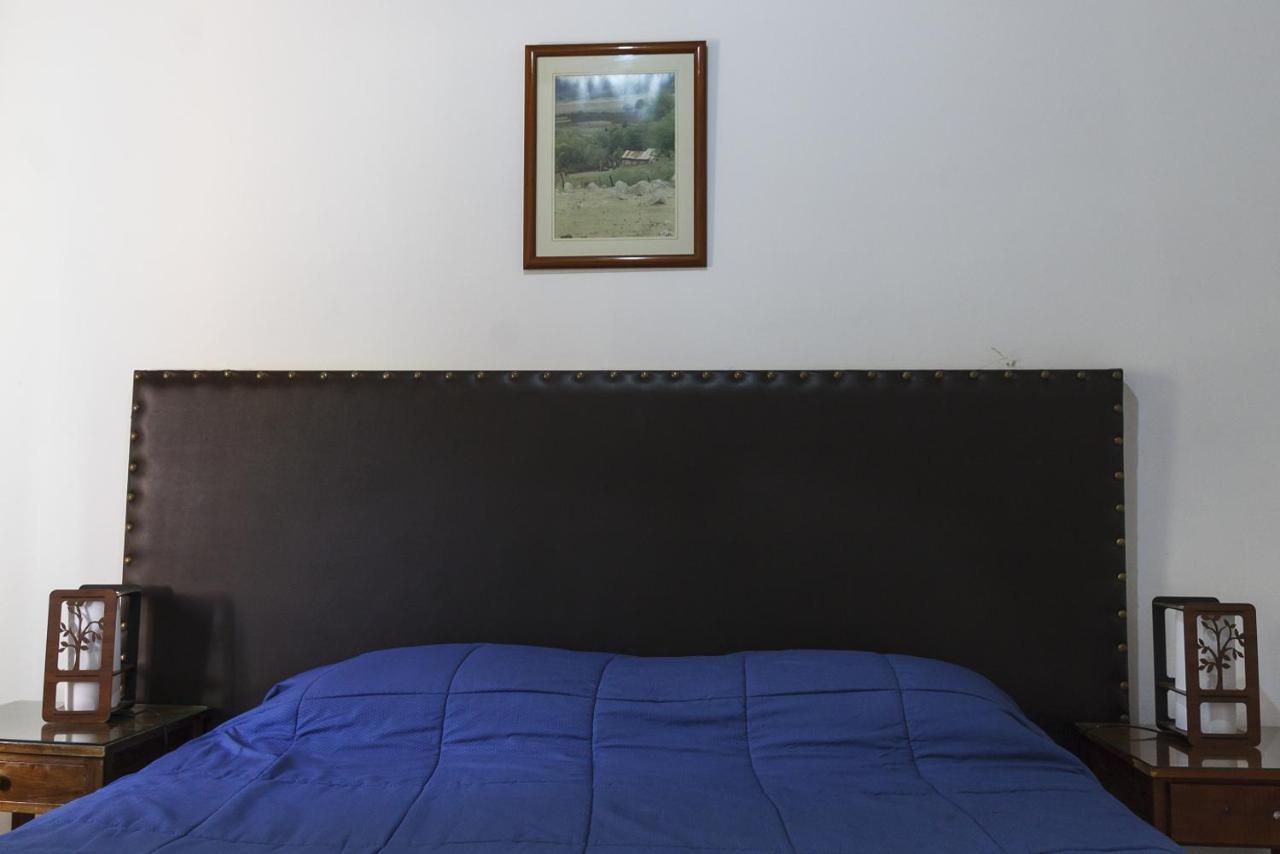 Hotel Tafí Tafí del Valle Buitenkant foto