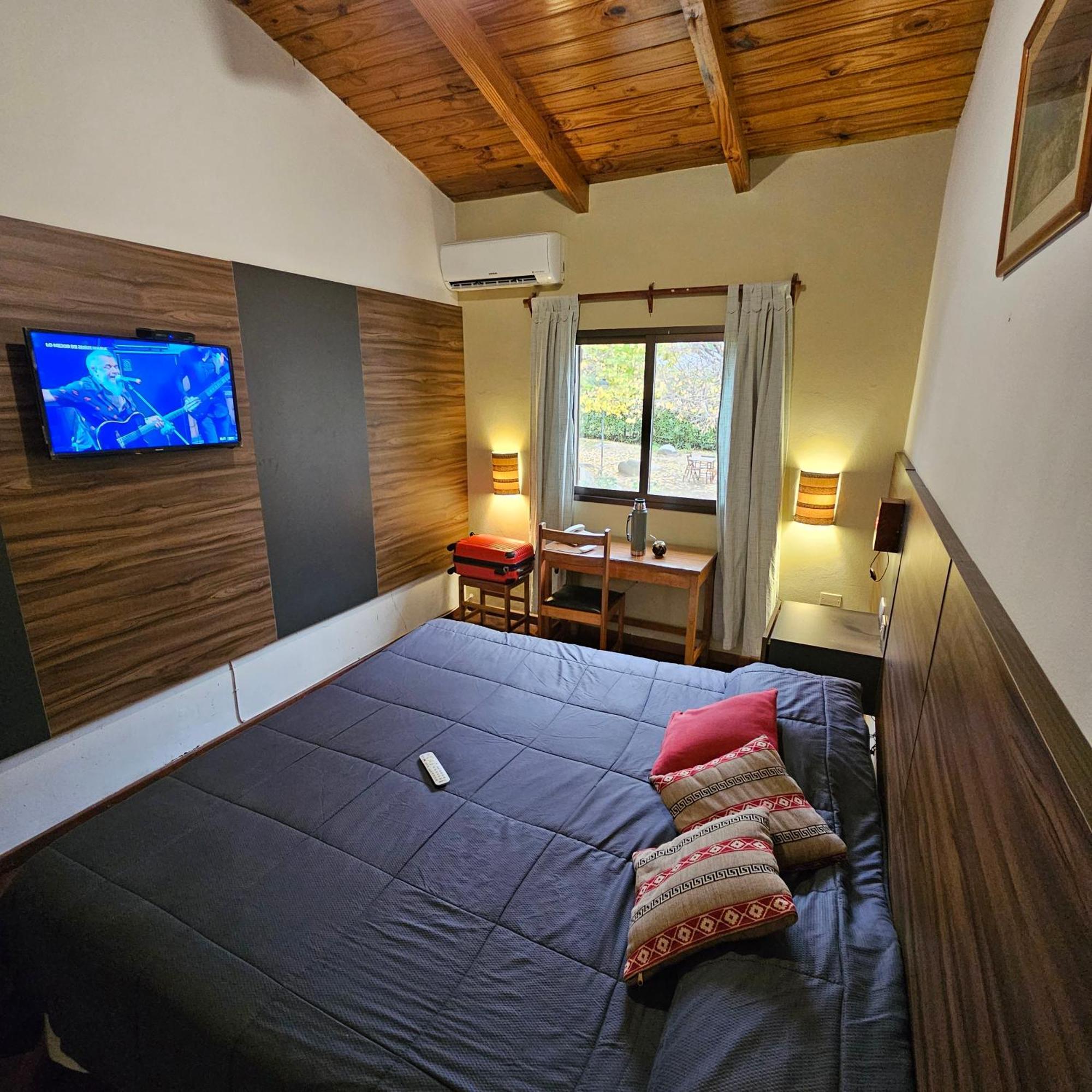 Hotel Tafí Tafí del Valle Buitenkant foto
