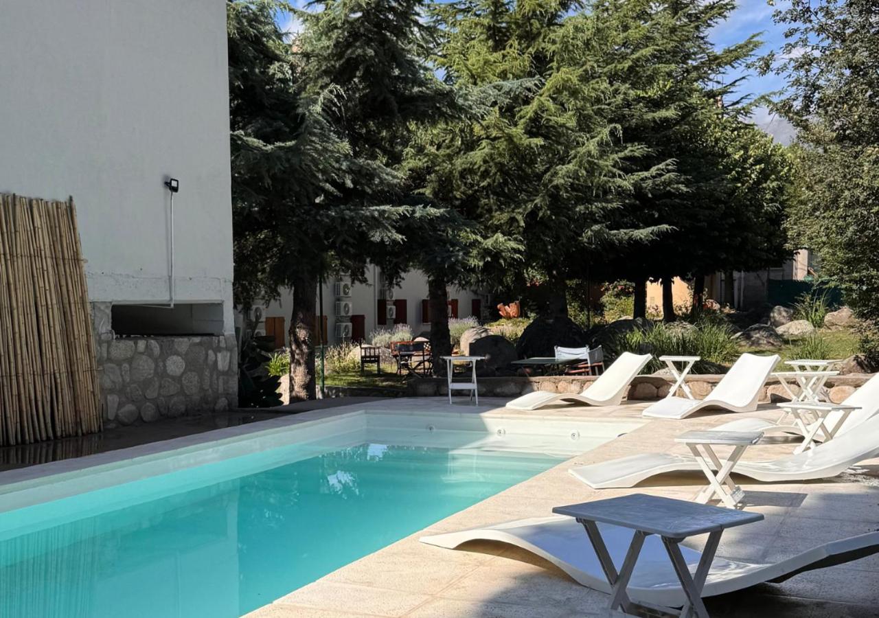 Hotel Tafí Tafí del Valle Buitenkant foto