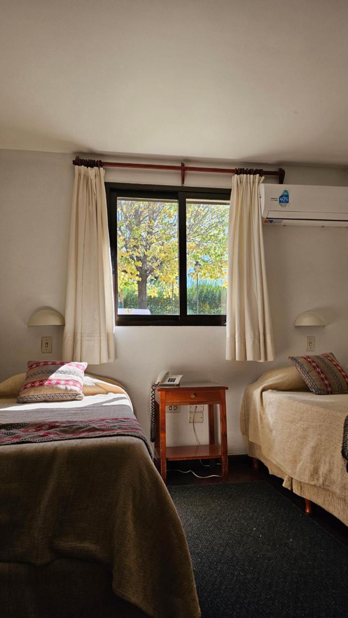 Hotel Tafí Tafí del Valle Buitenkant foto